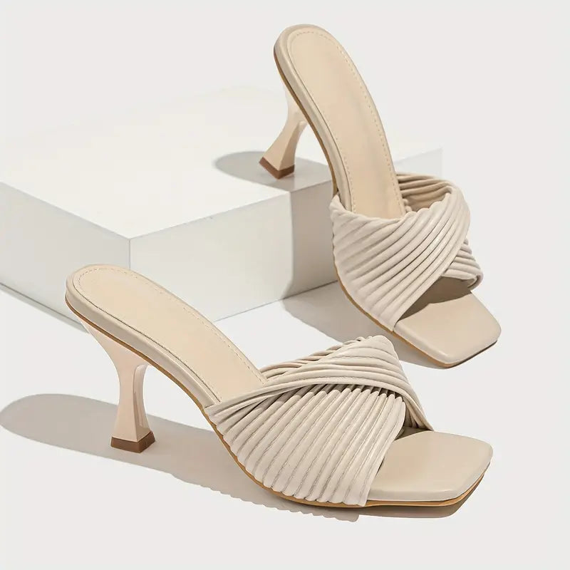 Skin CrissCross Chic