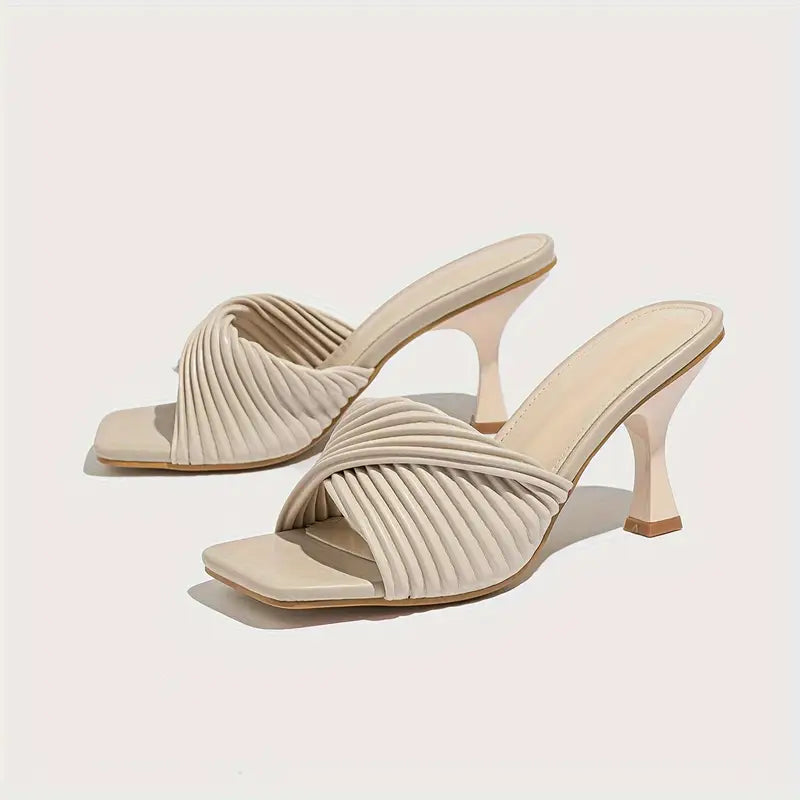 Skin CrissCross Chic