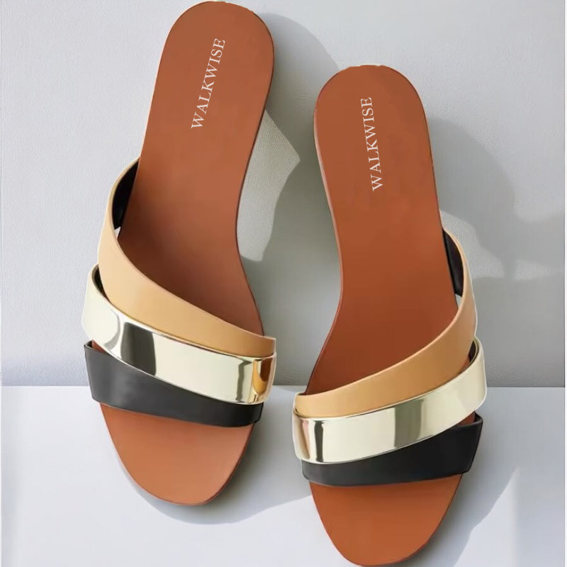 Triple Strap Glim Slides - AK03